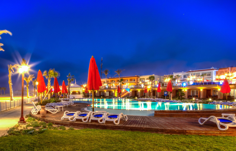 Exterior & Views 2, Porto Matrouh Beach Resort, Marsa Matruh