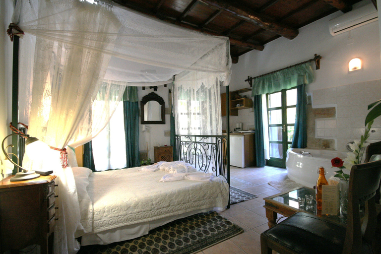 Bedroom 4, Ifigenia Rooms & Studios, Crete
