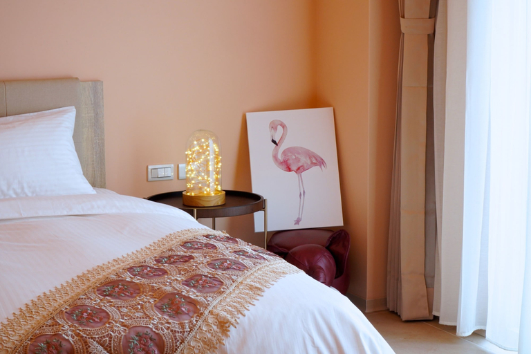 Bedroom 3, Little Piggy B&B, Pingtung