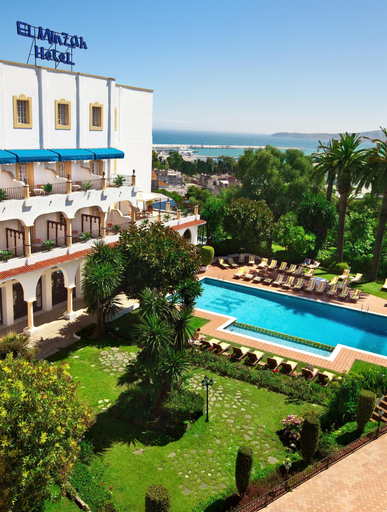 Exterior & Views 2, El Minzah Hotel, Tanger-Assilah
