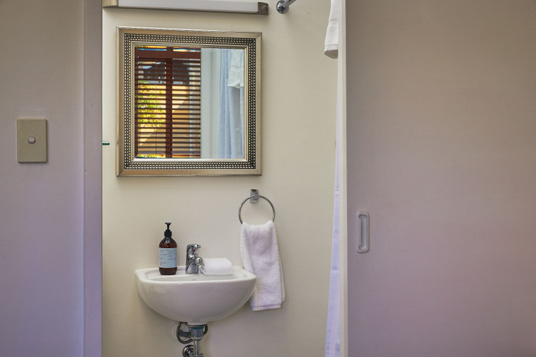 Bathroom 4, Kaikoura Boutique Hotel, Kaikoura