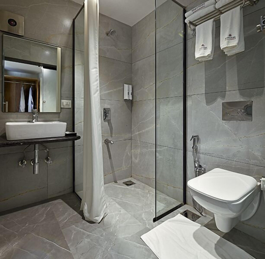 Bathroom 5, Meritas Adore Resort Lonavala, Pune