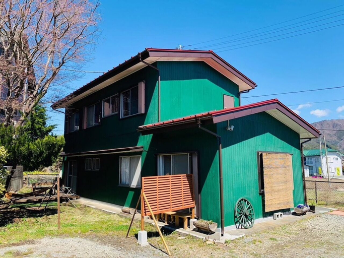 Exterior & Views 2, Fuji Matsuyama Base, Fujiyoshida