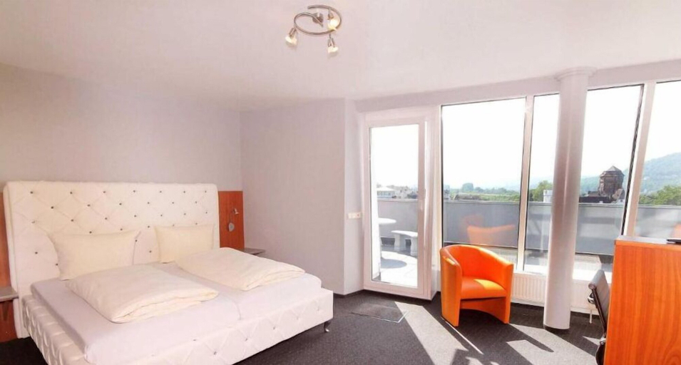 Bedroom 2, Hotel Weiland, Rhein-Lahn-Kreis