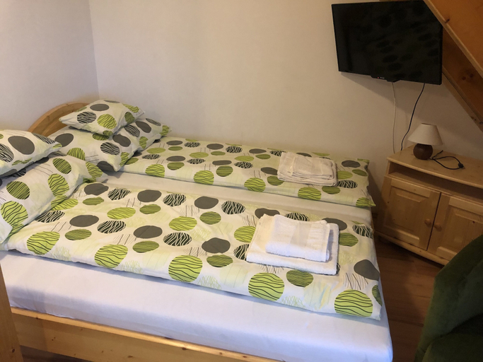 Bedroom 2, Antal-tavi Fogadó és Horgászparadicsom, Szentes