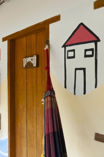 Bedroom 3, Pousada Estalagem Vila Tânia, Conceição da Barra