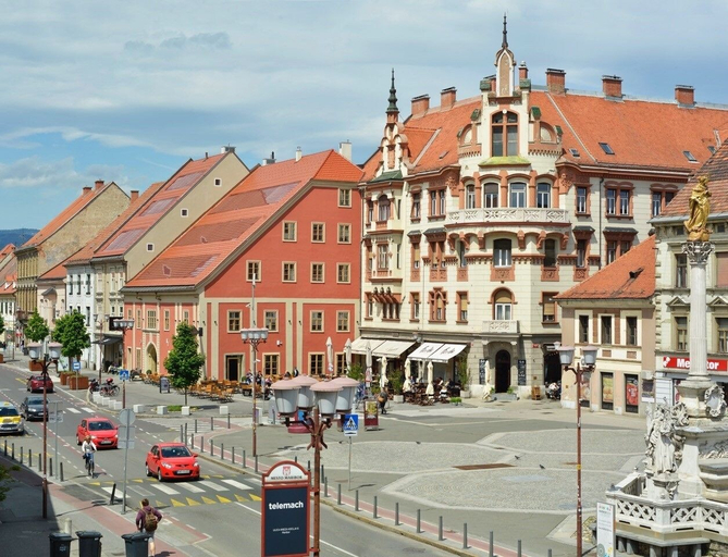 Exterior & Views 2, Hotel Maribor, City apartments, Maribor