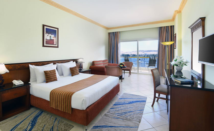 Bedroom 3, Tolip Aswan Hotel, Aswan