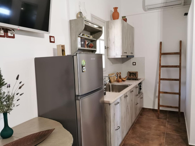Private kitchenette 4, xDream Suite II, Crete
