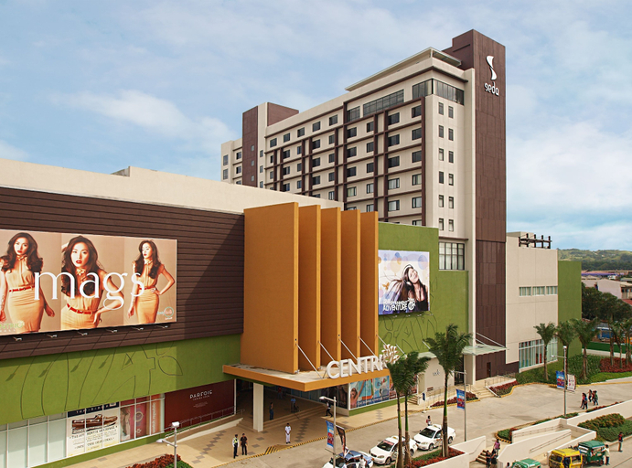 Exterior & Views 1, Seda Centrio Cagayan De Oro, Cagayan de Oro City