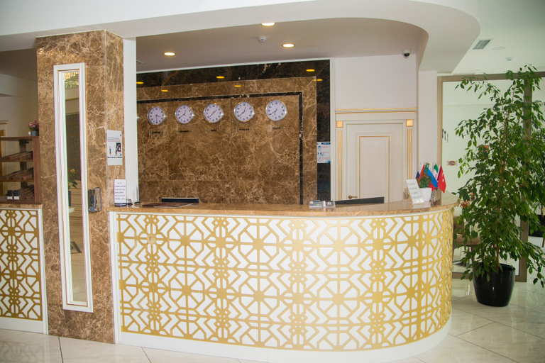 Others, Piano Hotel Baku, Baku