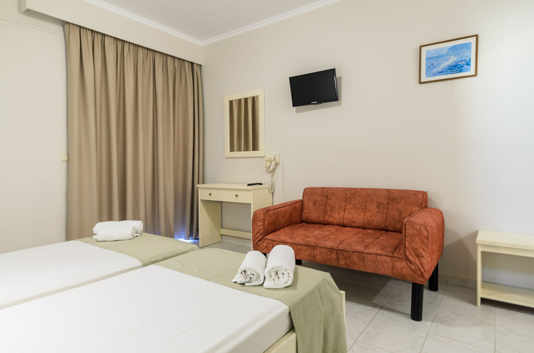 Bedroom 3, Karras Livin, Ionian Islands