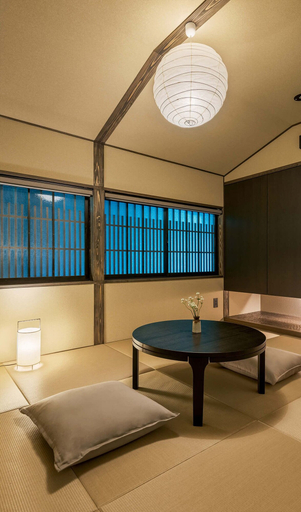 Bedroom 2, Kanata Machiya House, Kanazawa