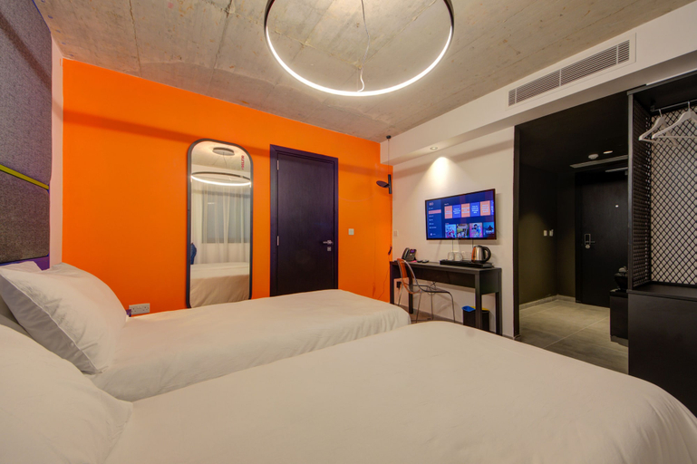Bedroom 4, IKYK Hotel - IK Collection, St Julian's