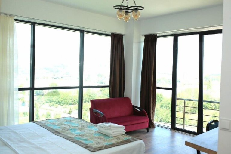 Bedroom 4, Palas Hotel, Merkez