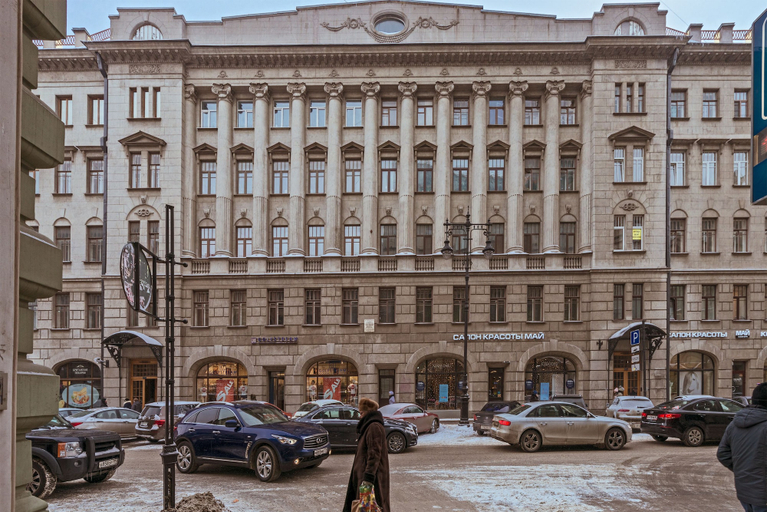 Exterior & Views 2, Spb2Day Vosstaniya 3-5, Sankt-Peterburg gorsovet