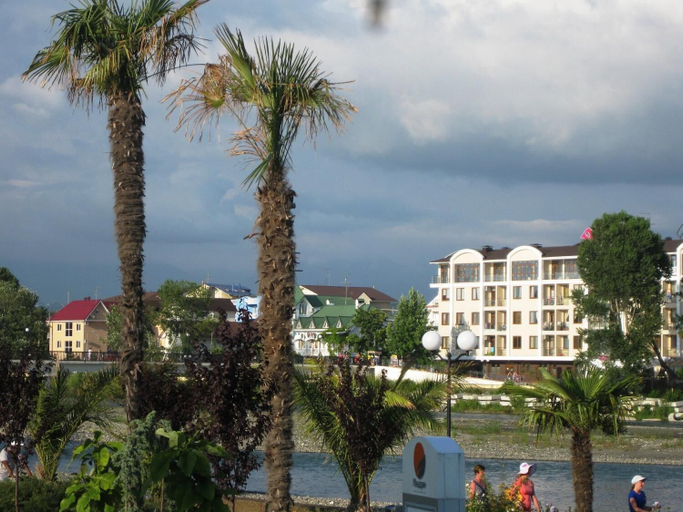 Exterior & Views 2, RozaMari Apartments, Sochi gorsovet