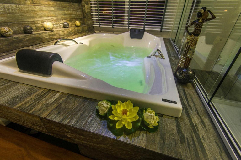 Bathroom 4, Cristal Pousada, Cairu