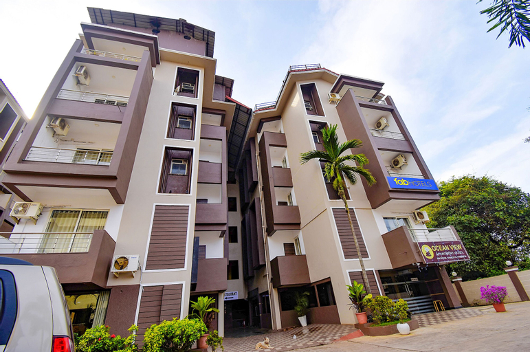 FabHotel Ocean View Apartment, Dabolim, South Goa