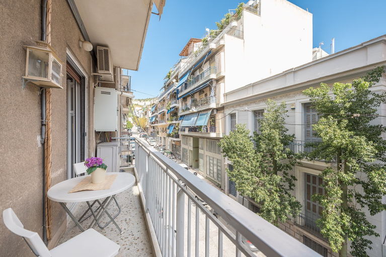 Others 5, Relaxing Koukaki Apartment by CloudKeys, Attica
