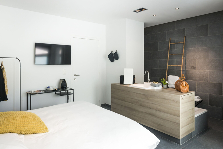 Bedroom 3, Marcel de Gand Business & Travel, Oost-Vlaanderen