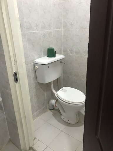 Bathroom 3, Blue Residence, Kanifing