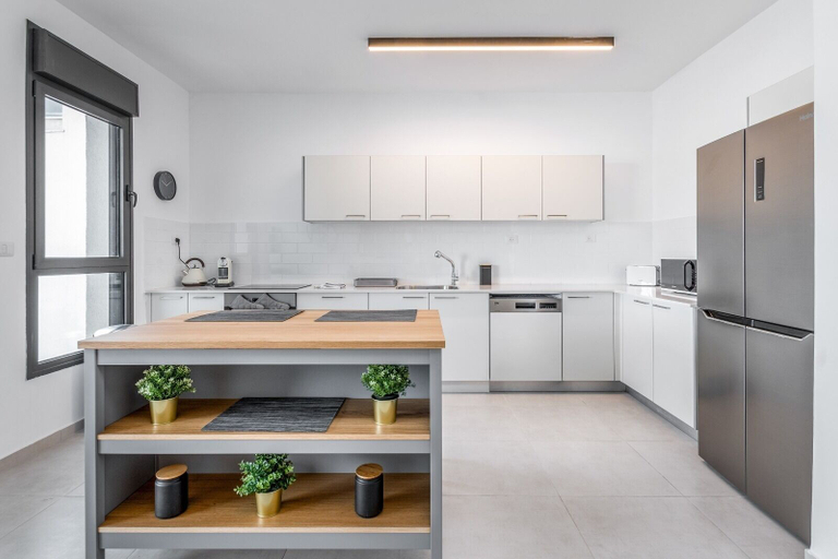 Others 4, luxury garden apartment heated pool