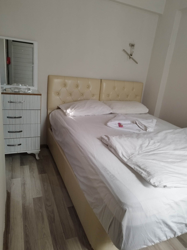 Bedroom 5, Otel Orkun, Konak