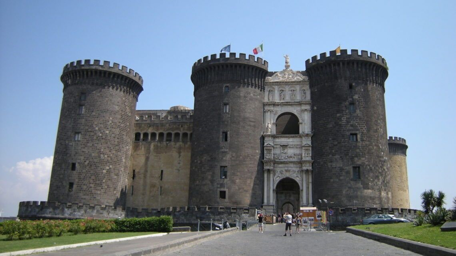 Exterior & Views 2, Hotel Zara, Napoli