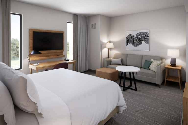 Bedroom 5, Staybridge Suites NASHVILLE SE - MURFREESBORO, Rutherford