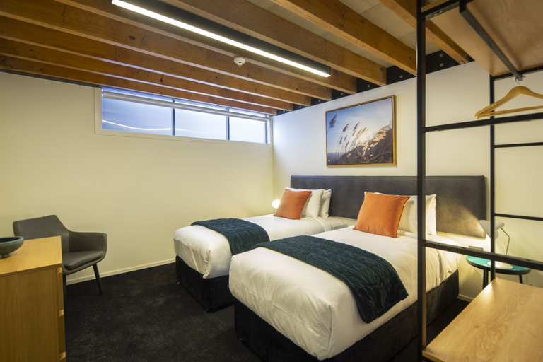 Bedroom 2, Koura Apartments Central Queenstown, Queenstown-Lakes