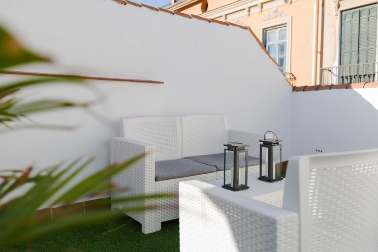 Others 4, Terrace Picasso Apartment, Málaga