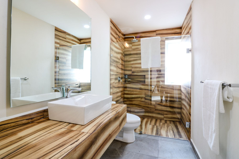 Bathroom 3, The Furlough Fur204, Cozumel