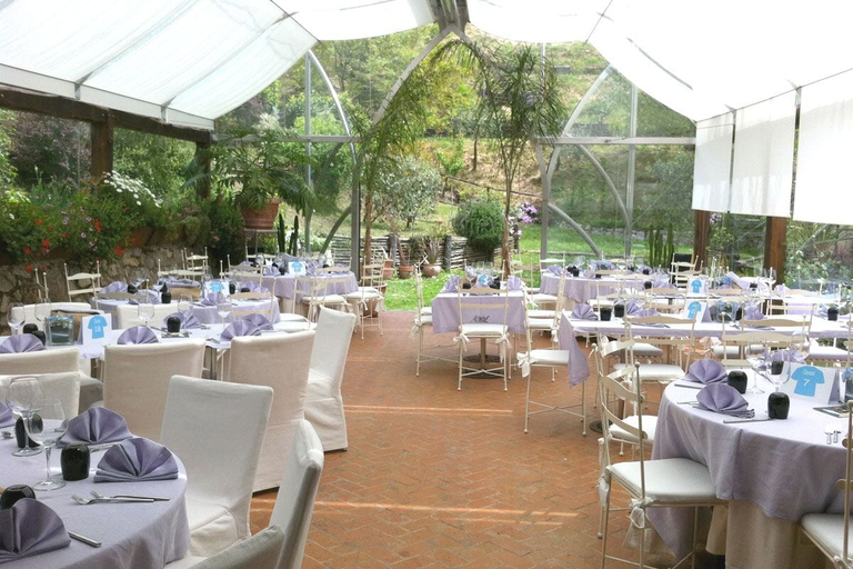 Food & Drinks 5, Villa Lupara, Salerno