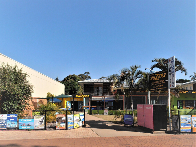 Exterior & Views 2, Buzers, Hervey Bay - Pt A