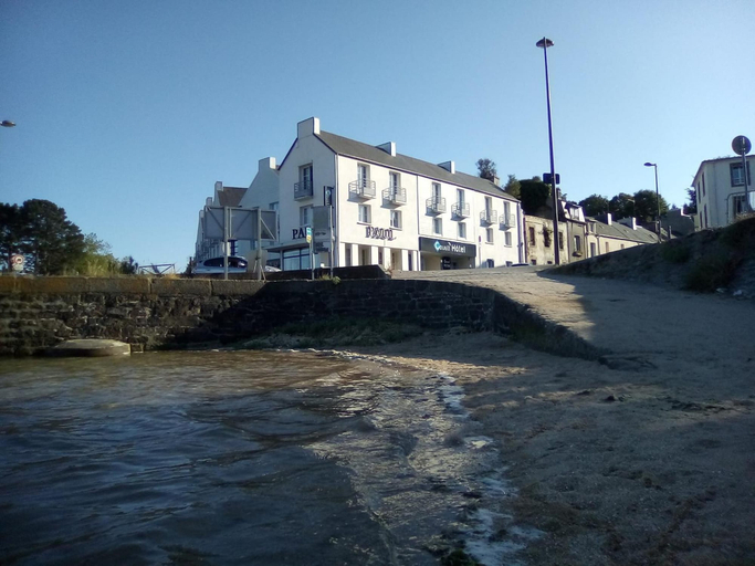 Exterior & Views 2, Couett' Hôtel Brest, Finistère