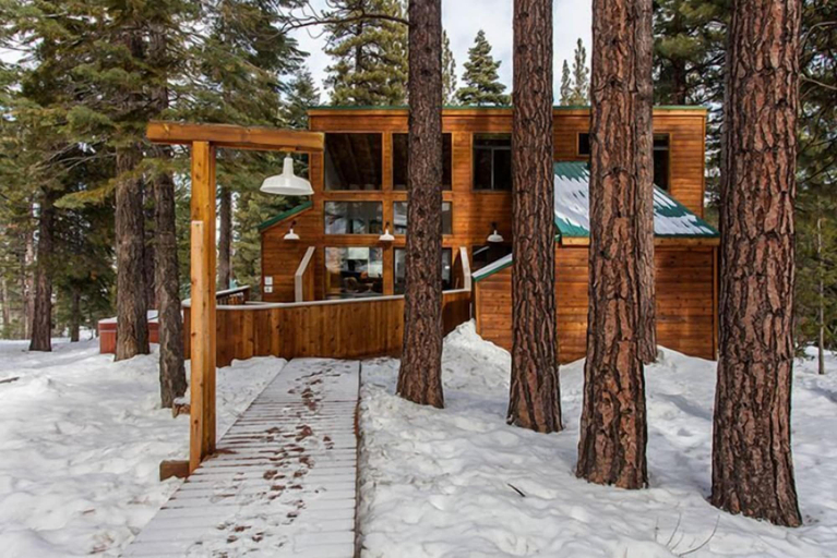 Exterior & Views, Deer Path, Placer