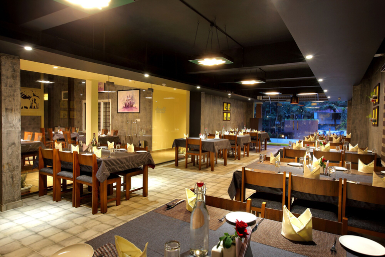 Food & Drinks 4, Wood Note Thekkady, Theni