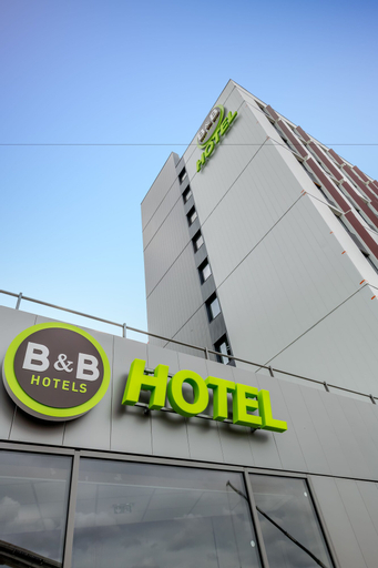 B&B HOTEL BORDEAUX Centre Gare St-Jean, Gironde