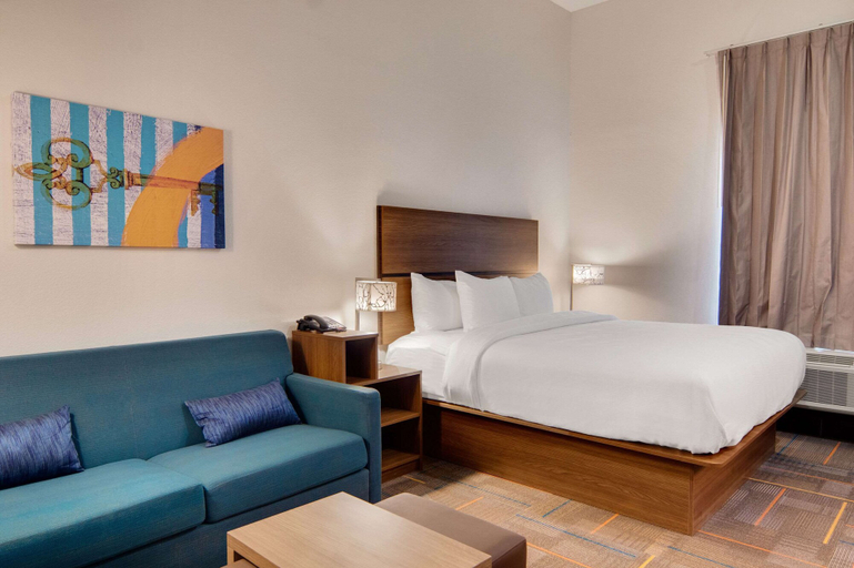 Bedroom 3, MainStay Suites Dallas Northwest - Irving, Dallas