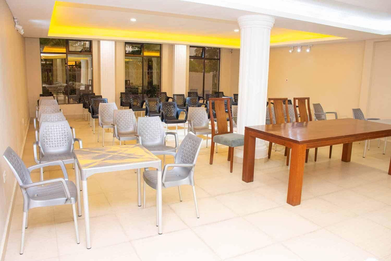 Food & Drinks 3, Grand Forty Hotel, Nyando