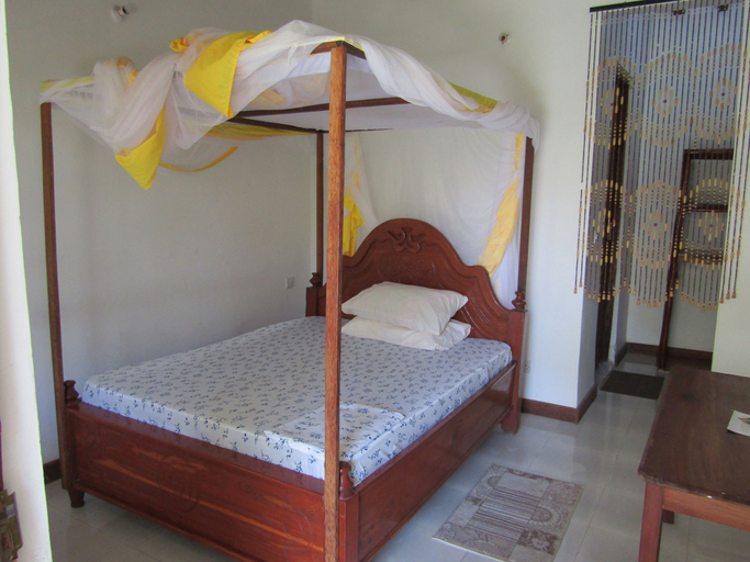 Bedroom 3, Kivulini Garden Lodge, Kaskazini 'A'