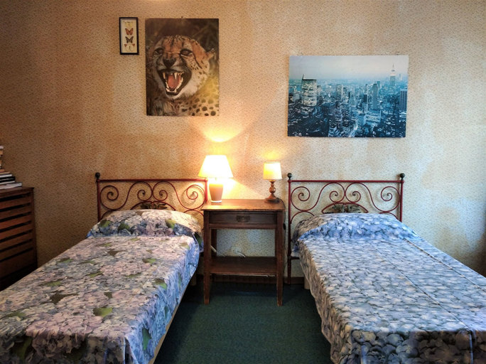 Room 4, Casa Anna, Novara