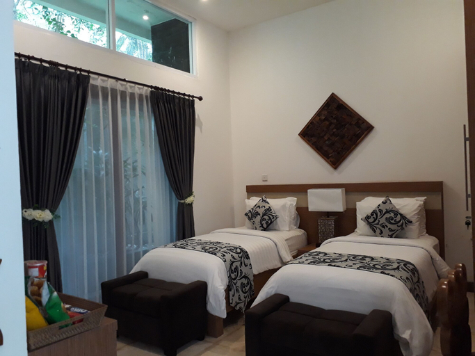 Bedroom 3, Narvik Villa, Lombok