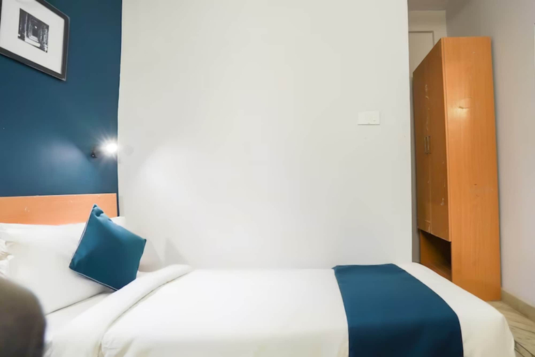 Bedroom 4, Goroomgo Giriraj stay Hub Near VIP Bazaar Naskarhaat Kolkata, South 24 Parganas