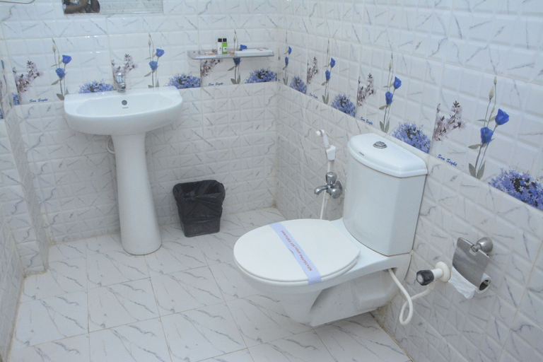 Bathroom 4, Om Leisure Resort Puri, Puri