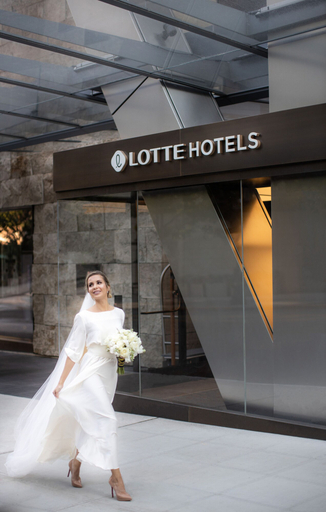 Exterior & Views 2, Lotte Hotel Seattle, Seattle