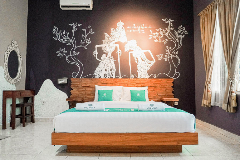 Bedroom 2, Tamu Ibu by Ubu Villa - Retro Classic (permanently closed), Sleman