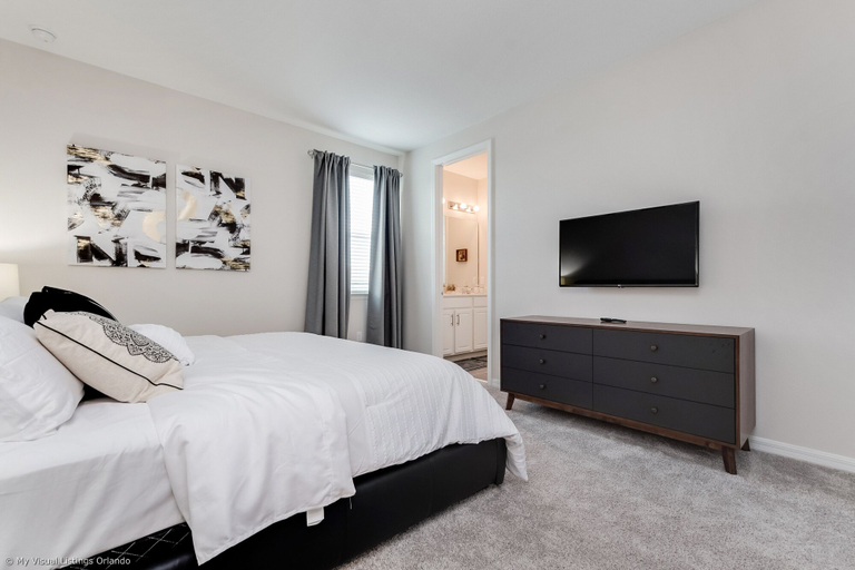 Bedroom 3, 9 Bed 6,5 Ba Villa Games, Pool & Spa, Osceola