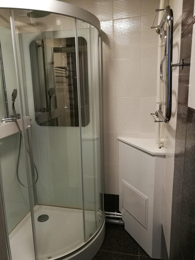Bathroom 4, AMAKS Congress Hotel, Khabarovskiy rayon